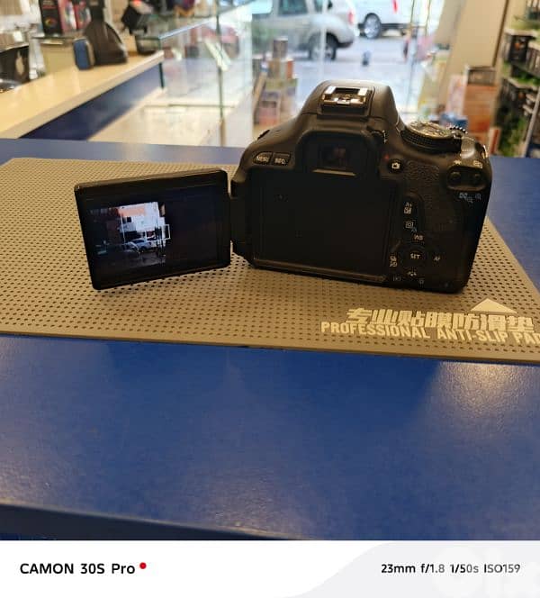 canon 600d 2