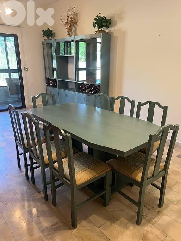 Full Dining Room 1