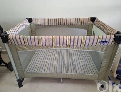 portable playard