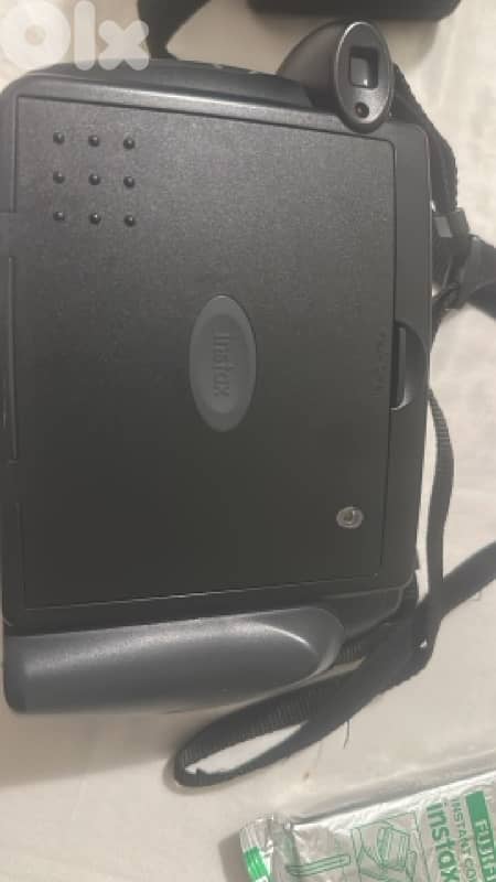 like new Insta Camera- Fujifilm instax210  + film + sony bag 2