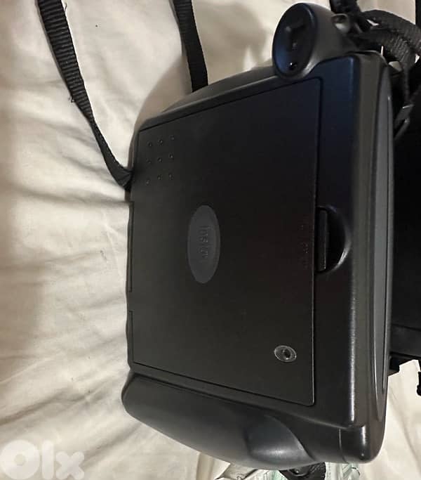 like new Insta Camera- Fujifilm instax210  + film + sony bag 6