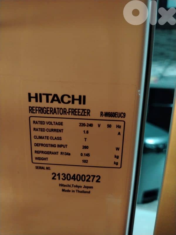 hitachi 1