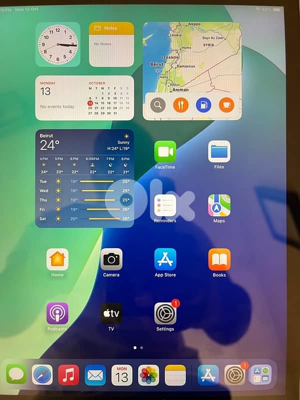 iPad 9 1