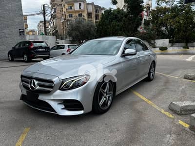 Mercedes-Benz E-Class 2017