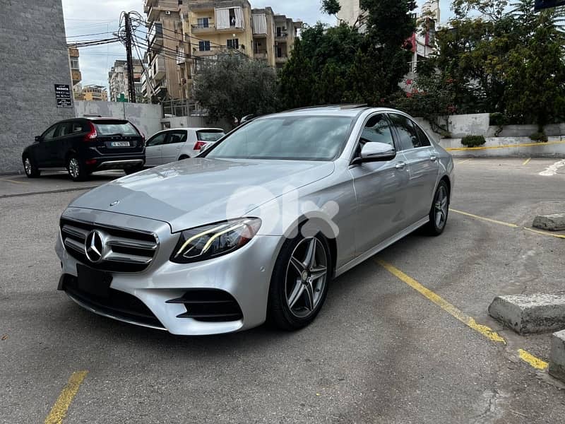 Mercedes-Benz E-Class 2017 0