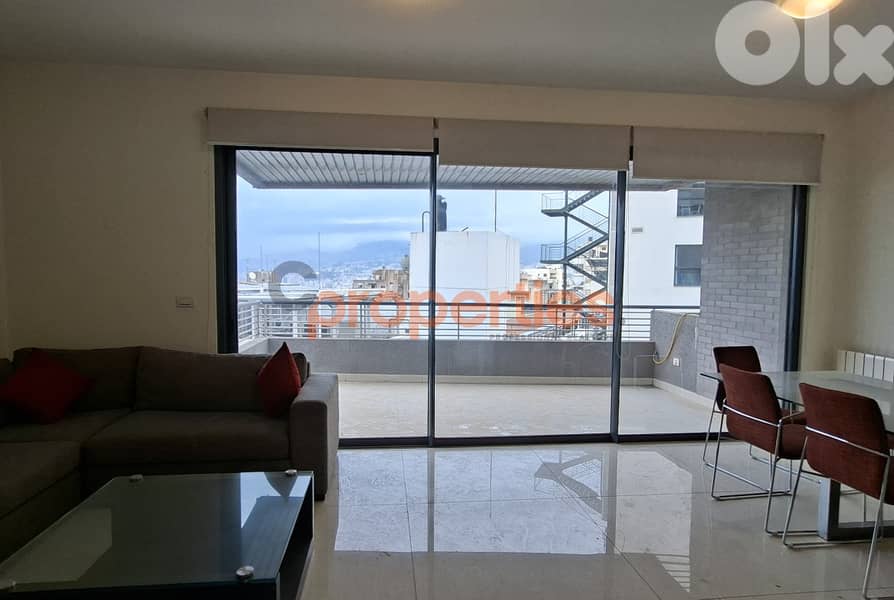 Apartment For Sale In Achrafieh – CPBWW27 0
