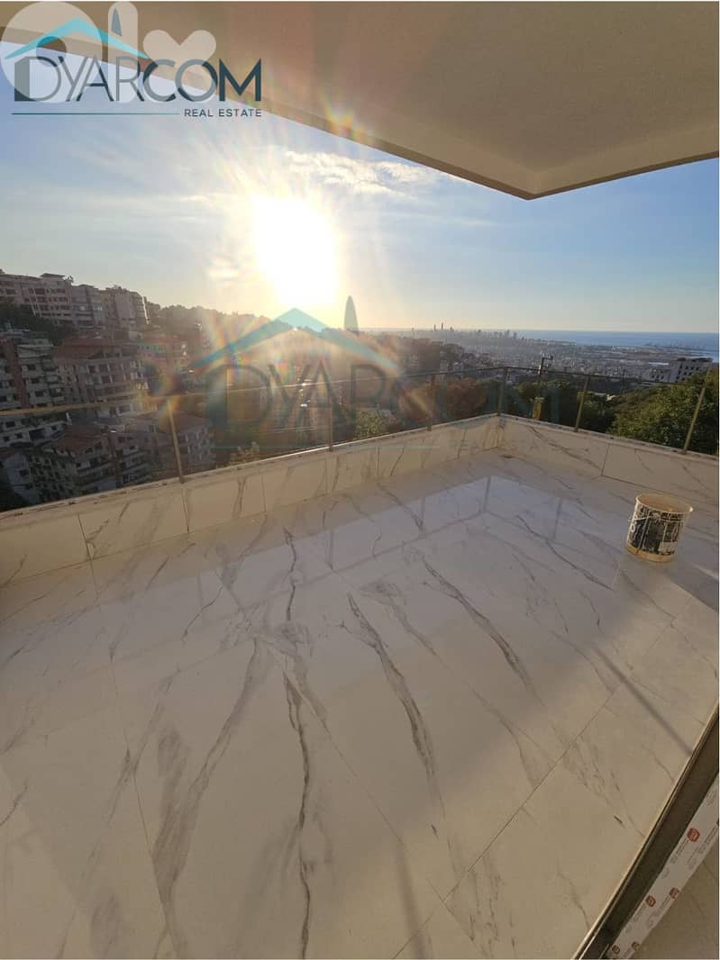 DY2915 - Roumieh New Apartment for Sale! 0