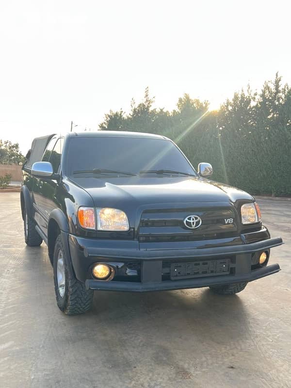 Toyota Tundra 2003 0