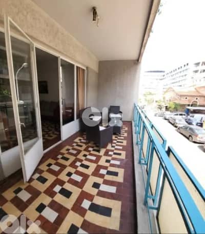 شقة للاجار في جعيتاوي Decorated apartment for rent in Jeitaoui