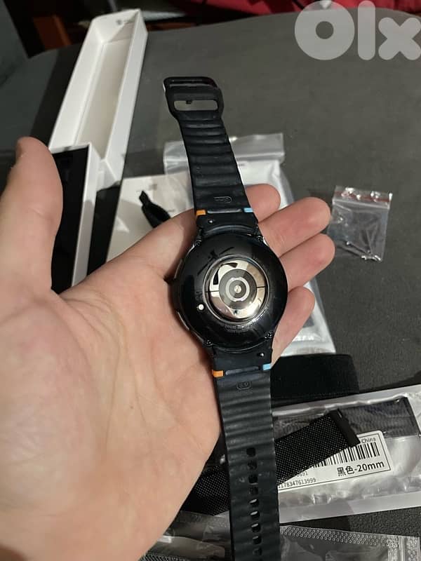Samsung galaxy watch 6 classic 47mm 2