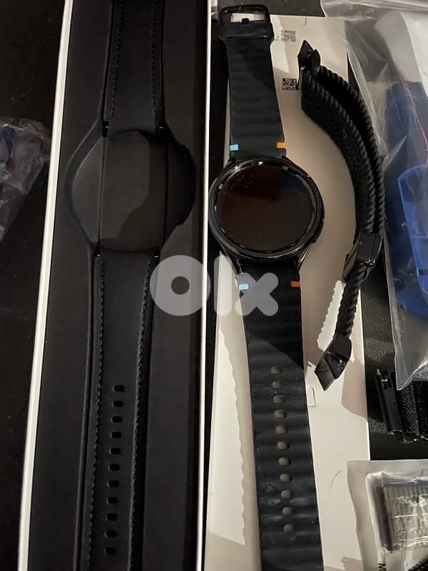 Samsung galaxy watch 6 classic 47mm 3