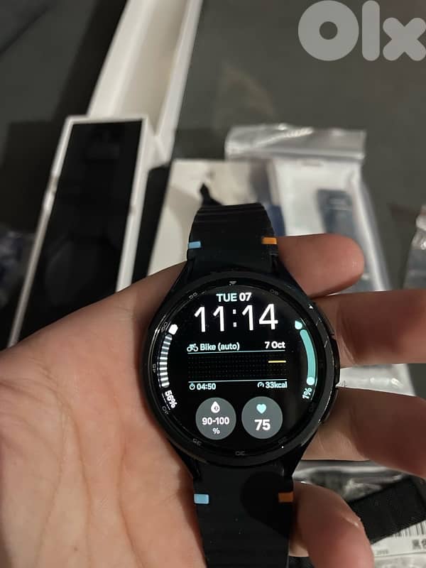 Samsung galaxy watch 6 classic 47mm 4