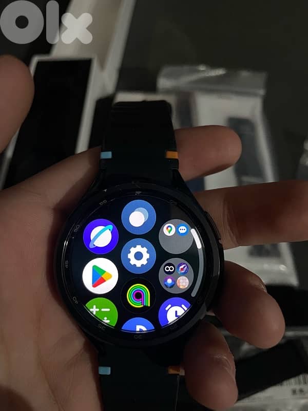 Samsung galaxy watch 6 classic 47mm 5