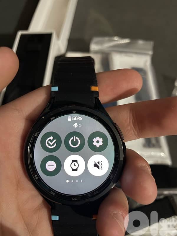 Samsung galaxy watch 6 classic 47mm 6