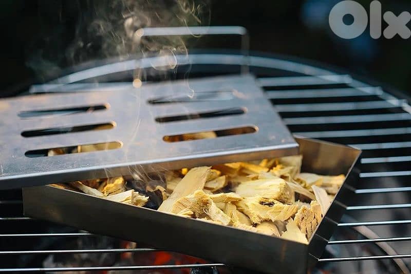 grill mesiter smoker box 1