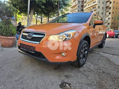 Subaru XV Crosstrek 2015