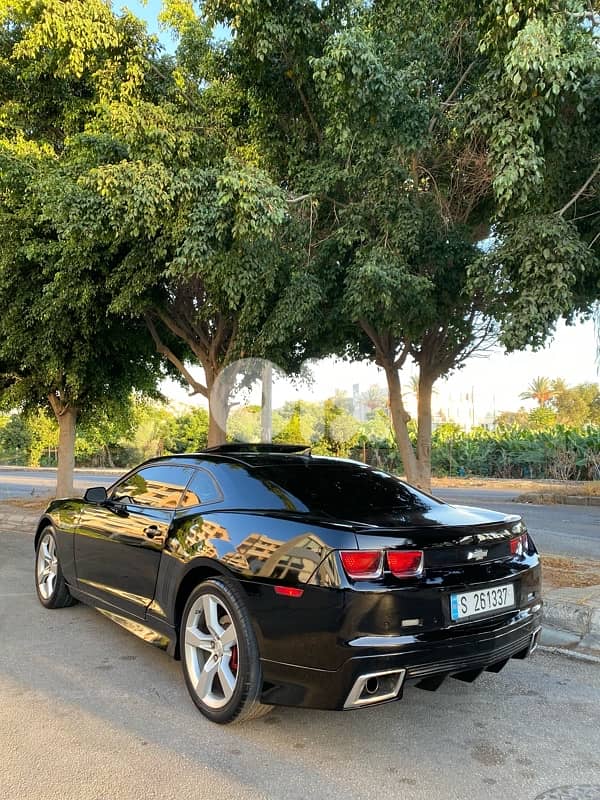 Chevrolet Camaro RS 2010 0