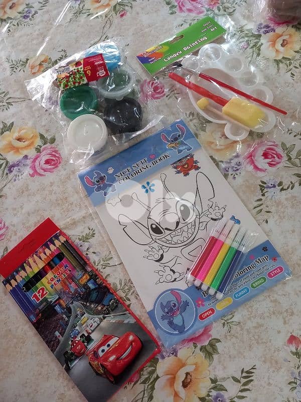 Package Only 20$ for boys 0