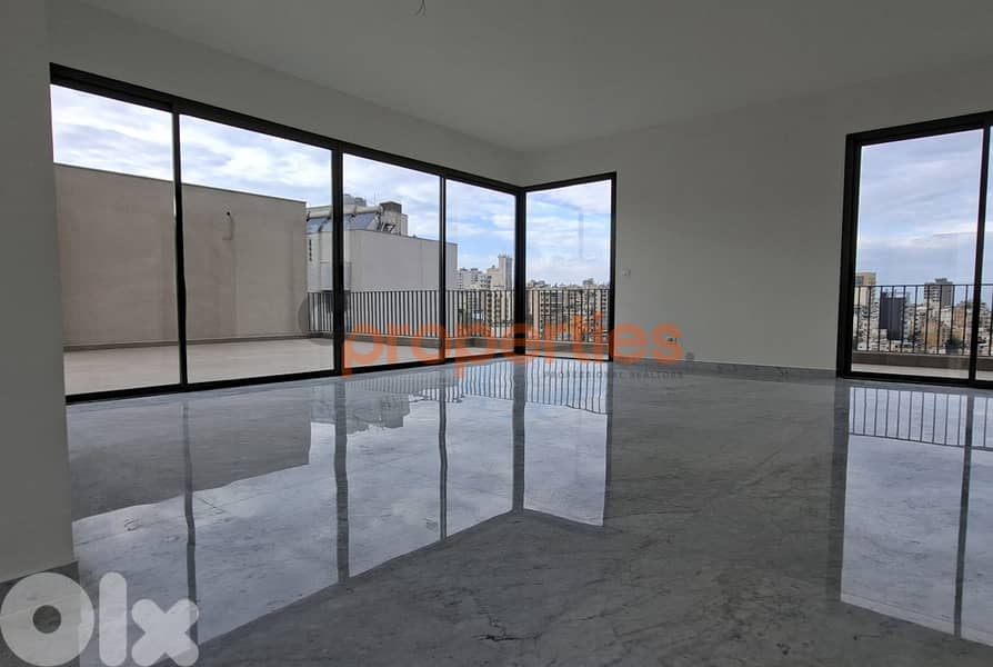 Duplex i Apartment For Sale in Achrafieh – CPBWW30 0