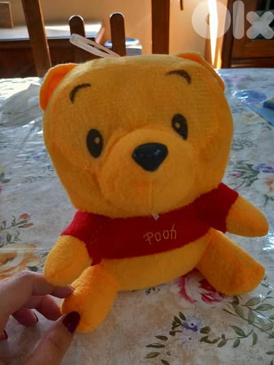 Plush Only 7$