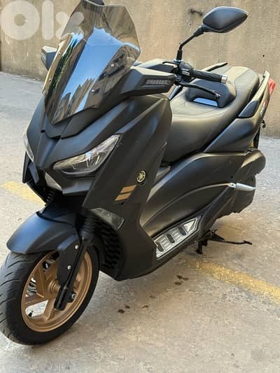 ZMAXs 2025 black matt