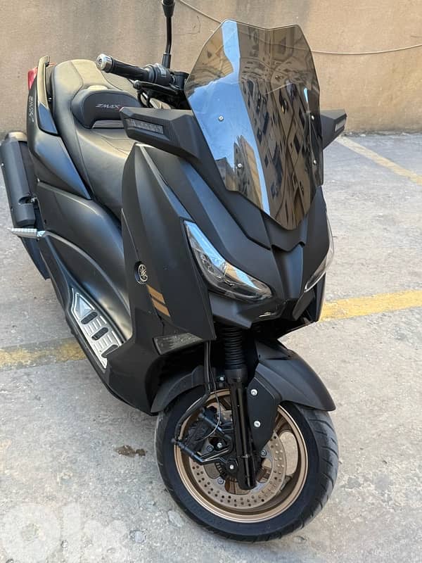 ZMAXs 2025 black matt 2