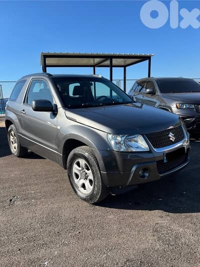 Suzuki Vitara 2012