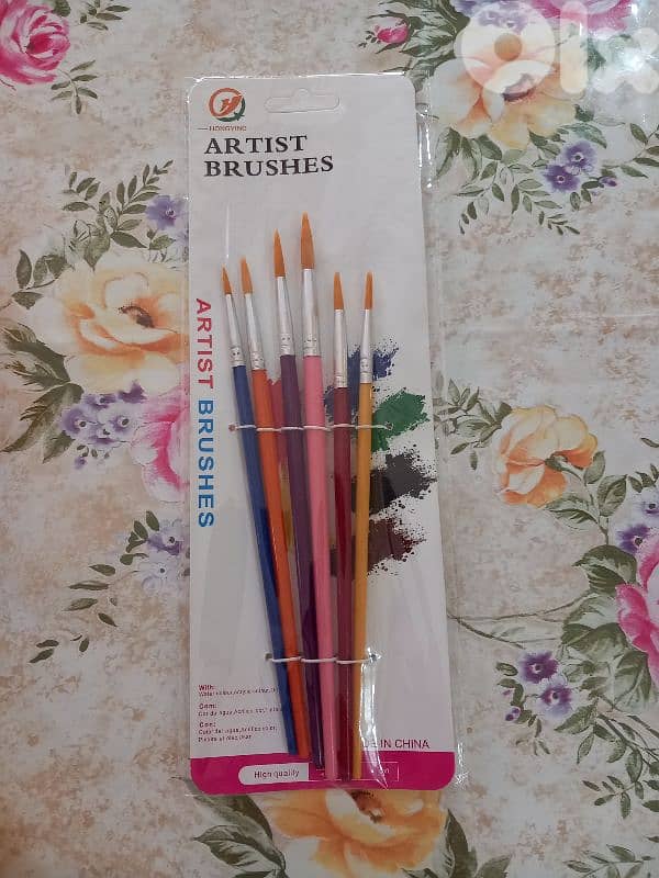 Brushes only 5$ 0
