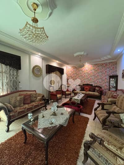 شقة مطلة للبيع في النبطية التحتا -Apartment for Sale in Nabatieh Tahta
