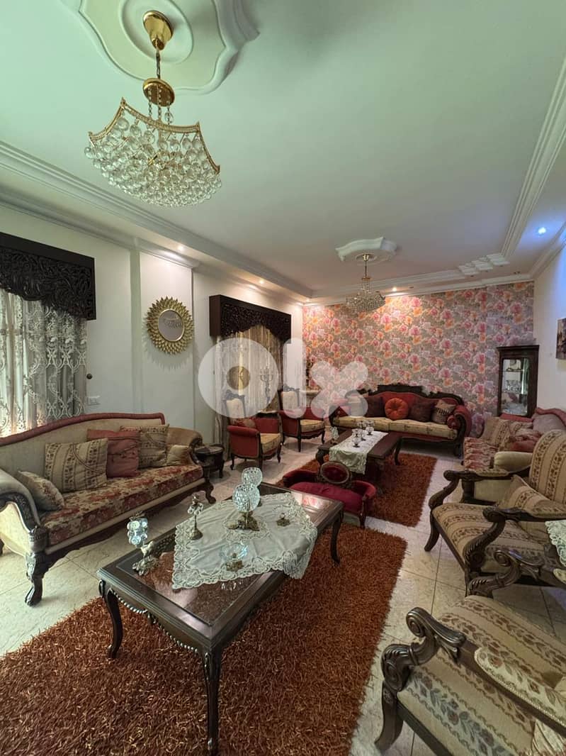 شقة فخمة للبيع في النبطية -  Special Apartment for Sale in Nabatieh 0