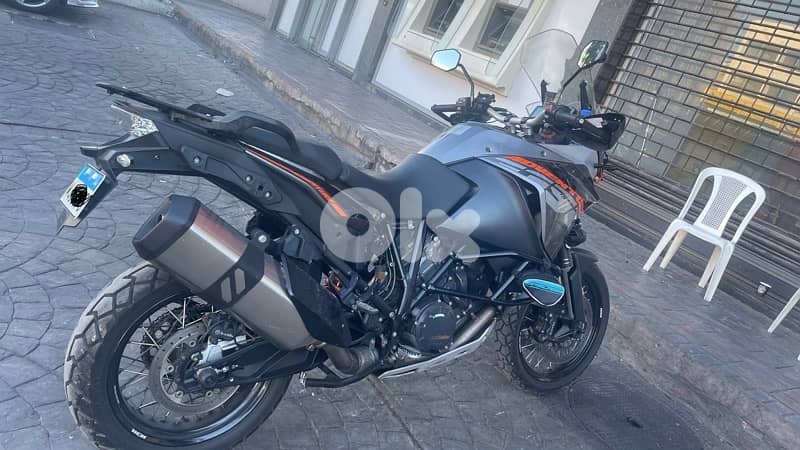 ktm 1190 0