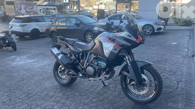 ktm 1190 1