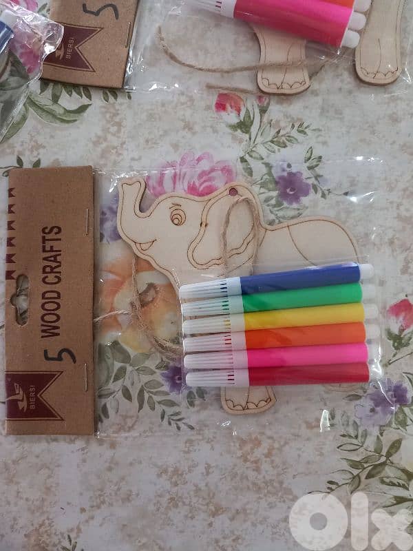 Wood crafts only 5$ 0