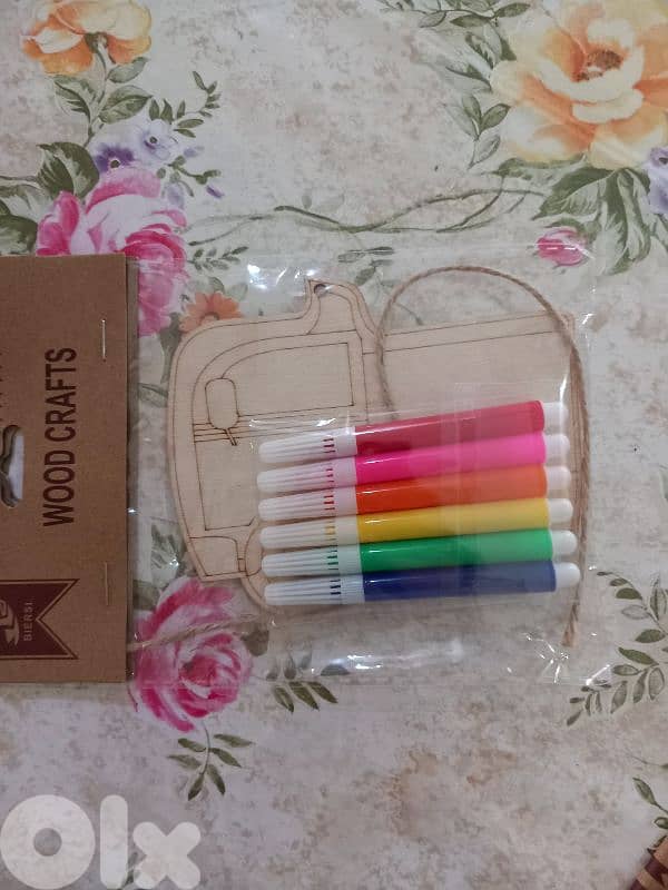 Wood crafts only 5$ 2