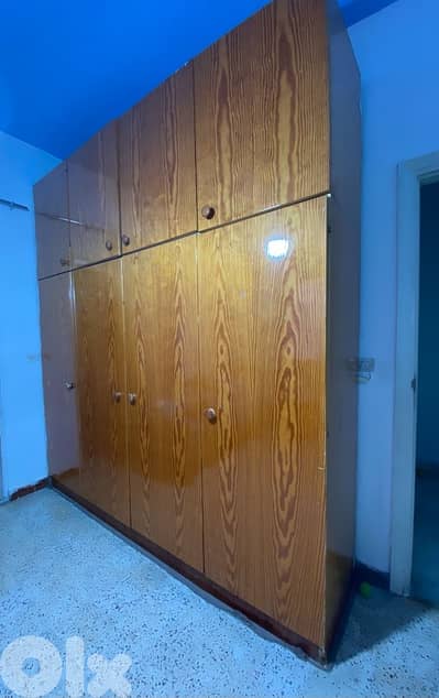 used closet