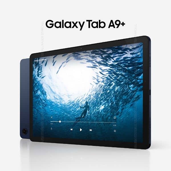 Samsung Galaxy Tab A9 Plus 128GB 0