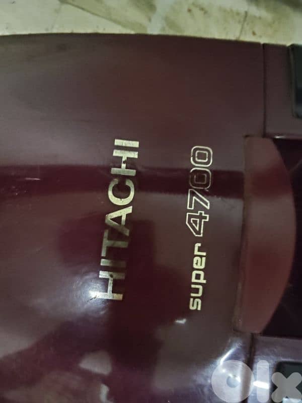 Hitachi super good real price 90$ now 30$ only 1
