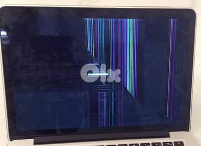 Macbook Pro broken screen