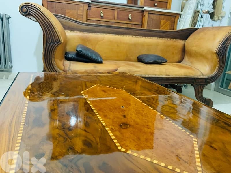 chaise long antique 2