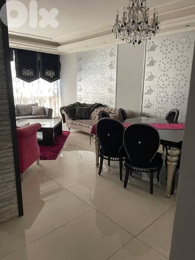 Newly Renovated Apartment For Rent In Sanayeh