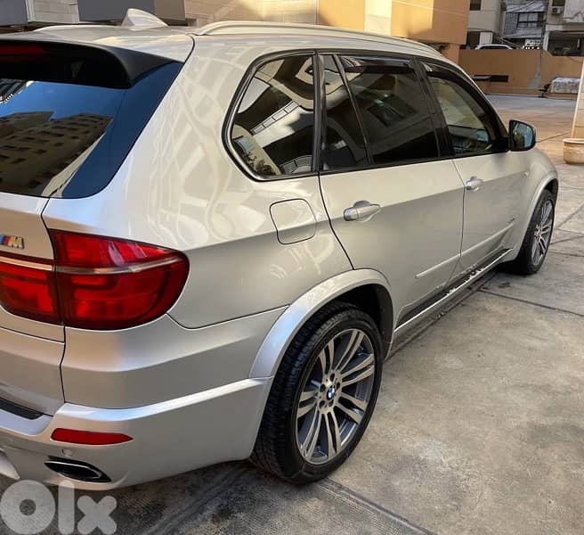 BMW X5 2012 0