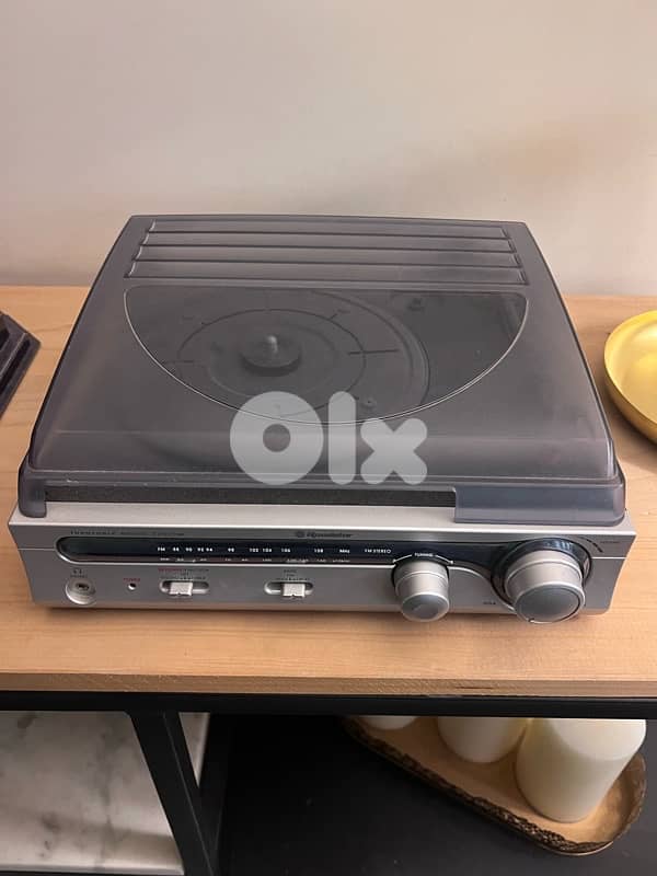 LP player roadstar 2