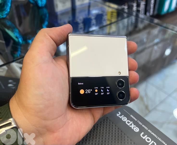 zflip 4 0
