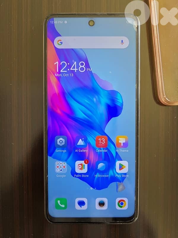 Tecno Camon 18P 1