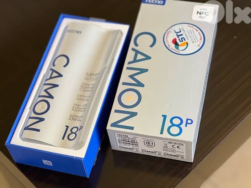 Tecno Camon 18P 2