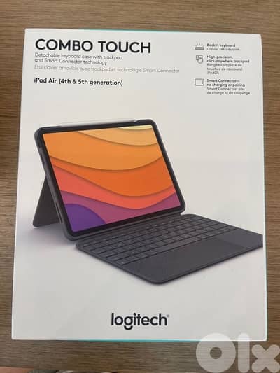 Logitech Combo Touch