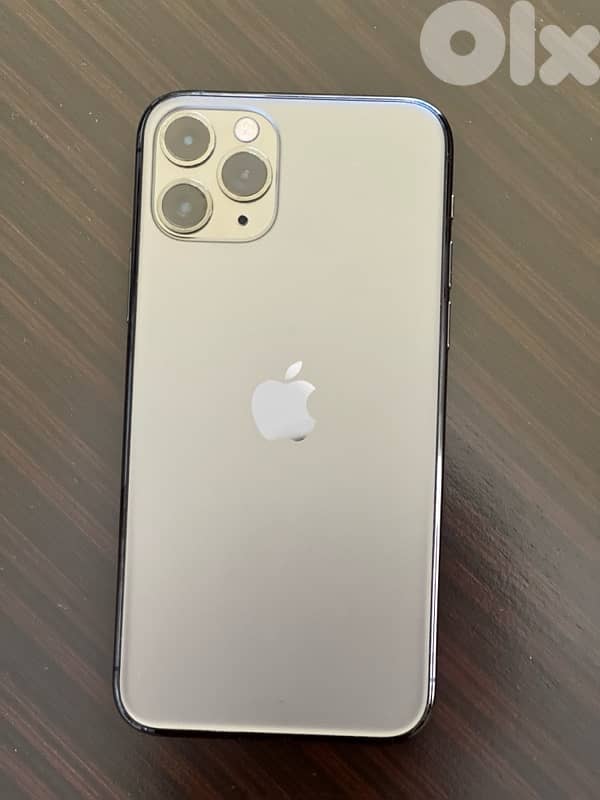 iPhone 11 Pro 0