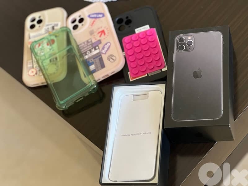 iPhone 11 Pro 4