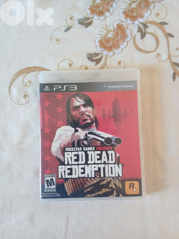 Ps3 Games GTA SA,RDR,Borderlands 2,tony hawk's project 8 0