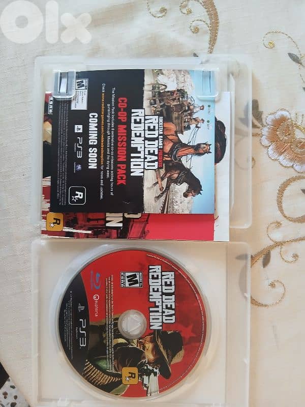 Ps3 Games GTA SA,RDR,Borderlands 2,tony hawk's project 8 2
